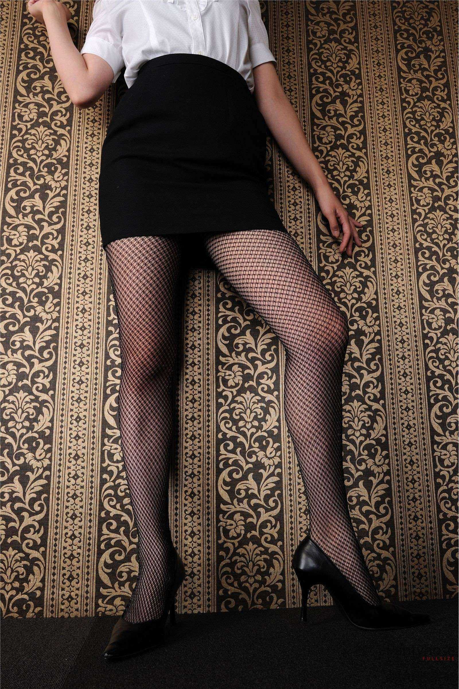 [Syukou-club]Superleg 142 Pantyhose Fullsize #040 里崎あかね[全60P]